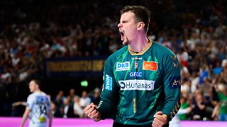 Magdeburg gewinnt Champions League dank Torwartleistung des Wahnsinns