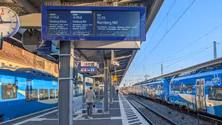 Finanzierung des Deutschlandtickets: Länder fordern mehr Beteiligung vom Bund