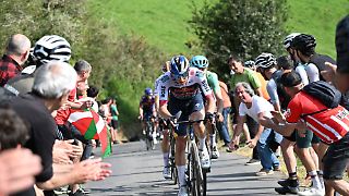 Radhoffnung Lipowitz lässt Muskeln spielen bei beinharter Rundfahrt