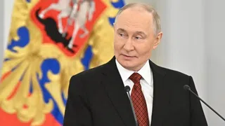 Putin will in Nahost vermitteln – und schielt nach Washington