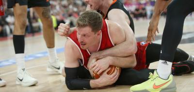 Bayerns Basketballer lassen sich von Ulms Anschuldigungen nicht beirren