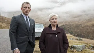 Jetzt ist auch die echte «M» eine Frau