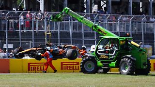 Crash der Teamkollegen mutiert zu Super-GAU bei McLaren