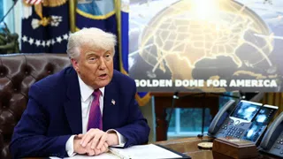 «Golden Dome»: Wie realistisch ist Trumps Prestigeobjekt?