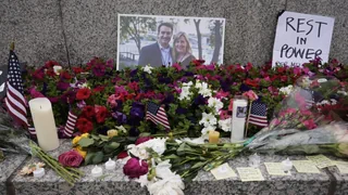 Attentat auf demokratische Politikerin – Verdächtiger gefasst