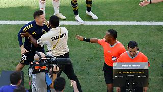 Unkontrolliert wahnsinnige Argentinier wüten sich in Klub-WM