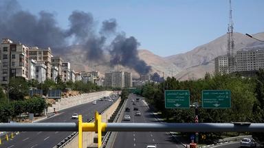 Israel sieht sich auf dem "Weg zum Sieg"