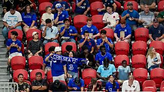 FC Chelsea siegt in "eigenartiger" Atmosphäre