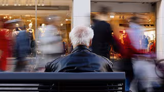 Senioren deutlich höher verschuldet als Jüngere