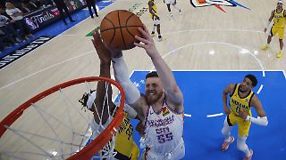 Jetzt haben Hartenstein und die Thunder Matchbälle