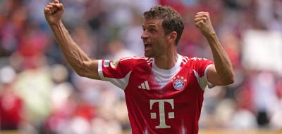 Rekorddeal für die Brust des Bayern-Trikots