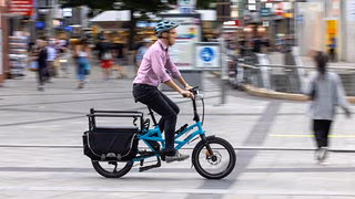 Unfallforscherin fordert Gewichtsbegrenzung für Lastenräder auf Radwegen
