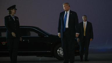 Trump fordert Iran zur Kapitulation auf