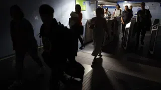 Überspannung liess Strom in Spanien und Portugal ausfallen