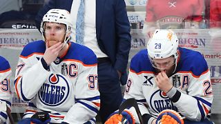 Reinhart zerstört Draisaitls Stanley-Cup-Traum erbarmungslos