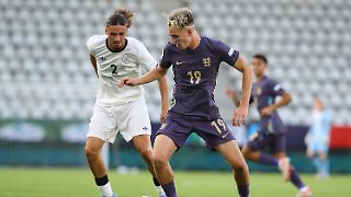 DFB-Junioren kollabieren bei EM auf kaum zu fassende Weise