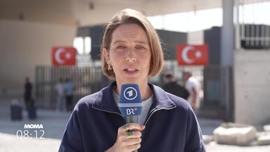 "Es überwiegt die große Angst"