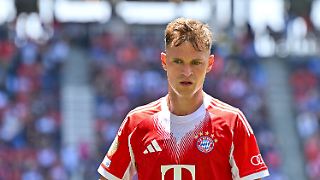 Transferdruck beim FC Bayern: Sportvorstand rüffelt Kimmich