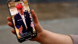 Trump will Tiktok-Verkaufsfrist zum dritten Mal verlängern