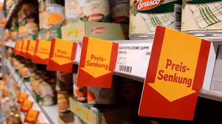 Verbraucherschützer: Angekündigte "historische" Preissenkungen bei Discountern intransparent