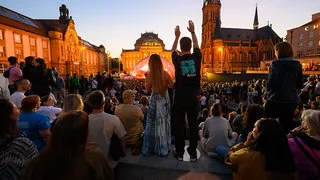 Viele Besucher, volle Hotels: Kulturhauptstadt Chemnitz zieht positive Halbzeitbilanz