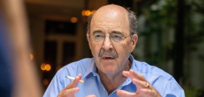 „Die Zuschauer wissen oft gar nicht, wer da spricht“