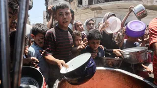 Droht Gaza wegen dem Krieg im Iran vergessen zu gehen?