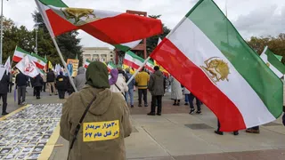 Iranerinnen in der Schweiz – so erleben sie die Eskalation