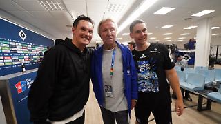 Hrubesch legt sein Amt beim Hamburger SV nieder