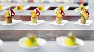 Neue Michelin-Sterne für Mitteldeutschland