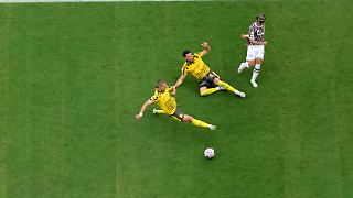 Niklas Süle kritisiert seinen "sehr, sehr schwachen" BVB