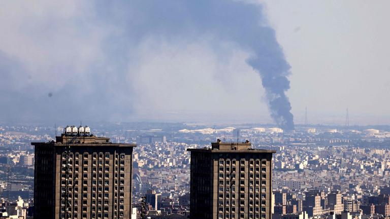 Wie geschwächt ist das iranische Regime?