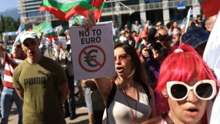 Wieso sind so viele in Bulgarien gegen den Euro?