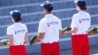 Vor Debatte um Zivildienst: So machen es unsere Nachbarn