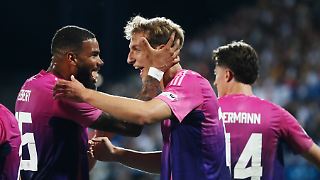 U21 lässt England auch mit komplett neuer Elf keine Chance