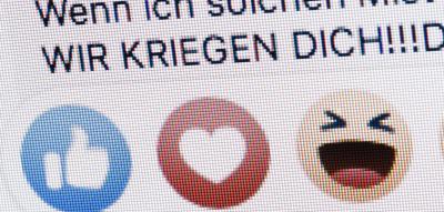 Fifa lässt mehr als zehn Millionen Hasskommentare löschen