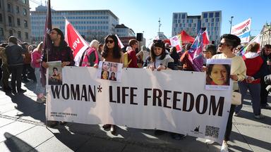 Iraner und Israelis in Deutschland in Schockstarre