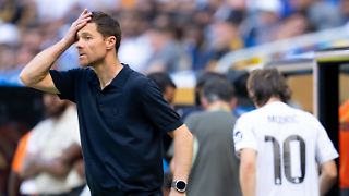 Xabi Alonso bemüht bei Real Madrid die ersten Ausreden