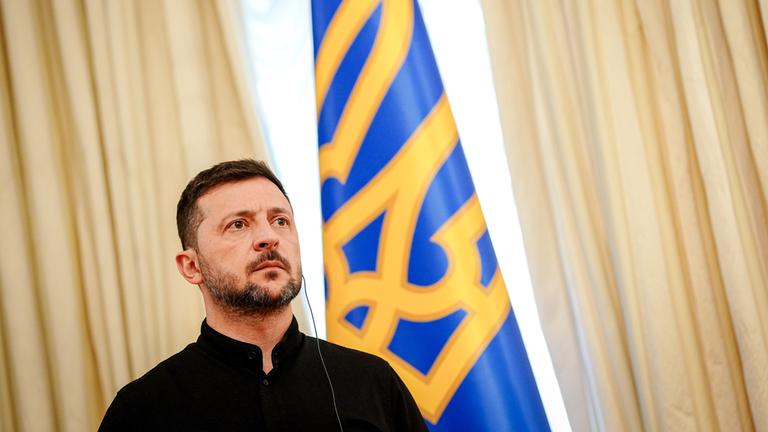 Der bange ukrainische Blick in den Nahen Osten