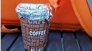 Auch in Kaffeepausen sind Arbeitsunfälle möglich