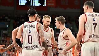 Bayern-Basketballer sind entsetzt von sich selbst