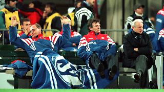 Egon Coordes ist tot