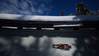 Russen dürfen nicht mitrodeln bei Olympia 2026