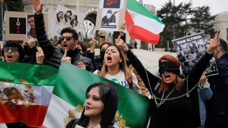 «Das Regime in Teheran geht gewaltsam gegen die Bevölkerung vor»