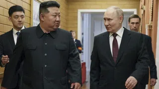 Nordkoreas Bauleute in Russland: Die Beziehung wird offiziell