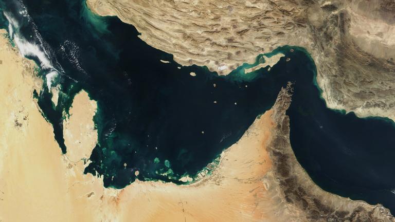 Straße von Hormus als Druckmittel des Iran?