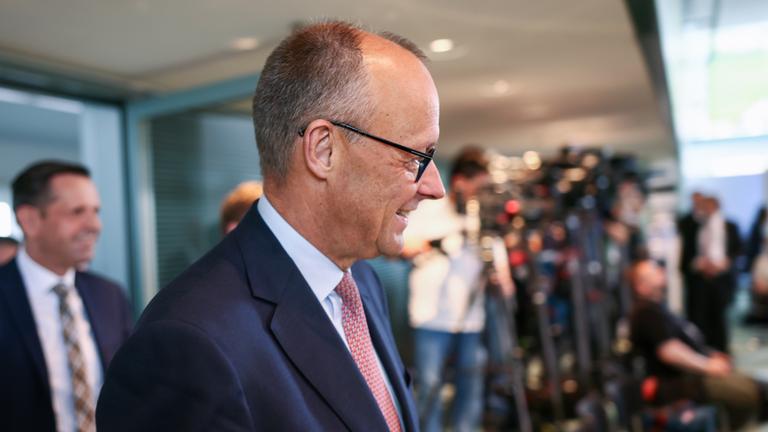 Unterstützung für Merz nach "Drecksarbeit"-Aussage