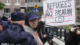 «Geht nach Hause!»