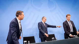 Bund will Länder wegen Steuerausfällen entlasten