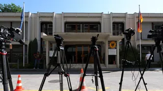 Die Europäer ringen in Genf um eine diplomatische Lösung